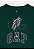 Camiseta Infantil, Verde Astronauta, Logo Graphic Tee, Gap - Imagem 2