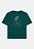 Camiseta Infantil, Verde Astronauta, Logo Graphic Tee, Gap - Imagem 1