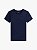 Camiseta Feminina, Azul Marinho com Logo, Tommy Hilfiger - Imagem 2