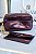 Bolsa Tiracolo 2 em 1, Maisie Small Pebbled Camera Bag, Oxblood, Michael Kors - Imagem 1