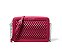 Bolsa Crossbody Jet Set Travel, LG EW, Raspberry, Michael Kors - Imagem 1