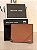 Carteira Masculina Slim Billfold, Marrom Luggage, Michael Kors - Imagem 1