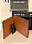 Carteira Masculina Slim Billfold, Marrom Luggage, Michael Kors - Imagem 2