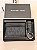 Kit Carteira Masculina Slim Card Case com Chaveiro, Preto, Michael Kors - Imagem 1