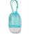 Suporte Alcool em Gel, Azul Glitter,  Bath & Body Works - Imagem 1