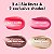 Óleo Labial Volumizador, Glow Reviver Plumping Lip Oil Kit, 4 Unidades, e.l.f. cosmetics - Imagem 3