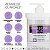 Loção Hidratante Corporal com Ácido Hialurônico, Hyaluronic Acid Body Lotion, 454g, Advanced Clinicals - Imagem 2
