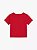 Camiseta Bebê, Vermelha com Logo Bordado, Tommy Hilfiger - Imagem 2
