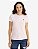 Camiseta Clássica Feminina, Rosa Claro, U.S. Polo Assn. - Imagem 1