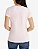 Camiseta Clássica Feminina, Rosa Claro, U.S. Polo Assn. - Imagem 3