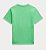 Camiseta Logo Infantil, Verde Claro, Polo Ralph Lauren - Imagem 2