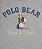 Camiseta Infantil Polo Bear, Cinza, Polo Ralph Lauren - Imagem 2