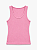Regata Feminina Canelada, Rosa, GAP - Imagem 1