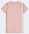 Camiseta Feminina, Rosa Goiaba, AERO 1987 e Borboleta, Aéropostale - Imagem 3