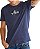 Camiseta Masculina, Azul com Logo Aero, Aéropostale - Imagem 1