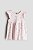 Vestido Bebê, Rosa Claro com Estampa Floral, H&M - Imagem 1