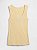 Regata Feminina Canelada Logo, Amarelo Manteiga, GAP - Imagem 1