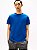 Camiseta Masculina, Azul com Logo, Tommy Hilfiger - Imagem 2