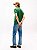 Camiseta Polo Masculina, Verde Escuro, Tommy Hilfiger - Imagem 4