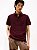 Camiseta Polo Masculina, Vinho, Tommy Hilfiger - Imagem 2