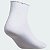 Kit com 3 Pares de Meias Femininas, Cano Médio com Babado, Adidas - Imagem 4