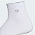 Kit com 3 Pares de Meias Femininas, Cano Médio com Babado, Adidas - Imagem 2