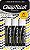 Protetor Labial Hidratante, Classic Original Lip Balm, Kit com 3 Unidades, ChapStick - Imagem 4