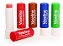 Kit Hidratante Labial, Lip Therapy Stick, 5 Unidades, Vaseline - Imagem 2