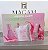 Kit Skincare Hidratante, Morning Melon Magic Set, 3 Unidades, Amora Glow - Imagem 4