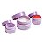 Kit Skincare Noturno, After Dark Superstar Set, 3 Unidades, Amora Glow - Imagem 2