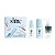 Kit Tratamento Capilar, Shine On My Shine Set, 3 Unidades, Amora - Imagem 1