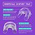 Kit Clareador Dental com LED, Teeth Whitening Kit, 22 Aplicações, iSmile - Imagem 4
