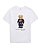 Camiseta Infantil Polo Bear, Branca, Polo Ralph Lauren - Imagem 1