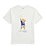 Camiseta Infantil Polo Bear,  Branca, Polo Ralph Lauren - Imagem 1