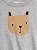 Conjunto Suéter Bebê, Cinza Urso Brannan, GAP - Imagem 2