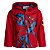 Jaqueta Infantil Impermeável com Capuz, Homem Aranha, Character Kids - Imagem 1