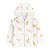 Conjunto de Bebê 3 Peças com Casaco Estampado, Body e Calça, Child of Mine by Carter’s - Imagem 2
