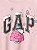 Moletom Bebê Rosa com Estampa Snoopy, GAP - Imagem 2
