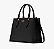 Bolsa Satchel Média, Rae Medium Satchel, Preta, Kate Spade - Imagem 2