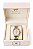 Relógio Feminino Diamond, Prata e Dourado, Polo Club - Imagem 1