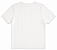 Suéter Tricot Texturizado Manga Curta, Branco, Calvin Klein - Imagem 2