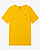 Camiseta Infantil, Amarela com Logo Bordado, Tommy Hilfiger - Imagem 1