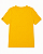 Camiseta Infantil, Amarela com Logo Bordado, Tommy Hilfiger - Imagem 2