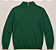Suéter Masculino Meio Zíper, Gola Alta, Verde, Tommy Hilfiger - Imagem 2