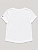 Camiseta Infantil Logo Frontal, Branca, Tommy Hilfiger - Imagem 2