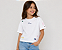 Camiseta Infantil Estampas Bordadas, Branca, Tommy Hilfiger - Imagem 3