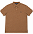 Camiseta Polo Masculina, Marrom Claro, U.S. Polo Assn - Imagem 1