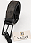 Cinto Masculino Dupla Face, Preto e Monograma, Guess - Imagem 1