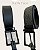 Cinto Masculino Dupla Face, Preto e Monograma, Guess - Imagem 2