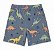 Bermuda Infantil, Azul Claro com Estampa de Dinossauros, Gap - Imagem 2